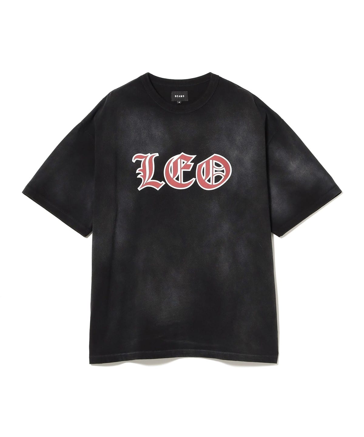 BEAMS Fade BEAMS T-shirt (T-shirts, cut and sewn T-shirts