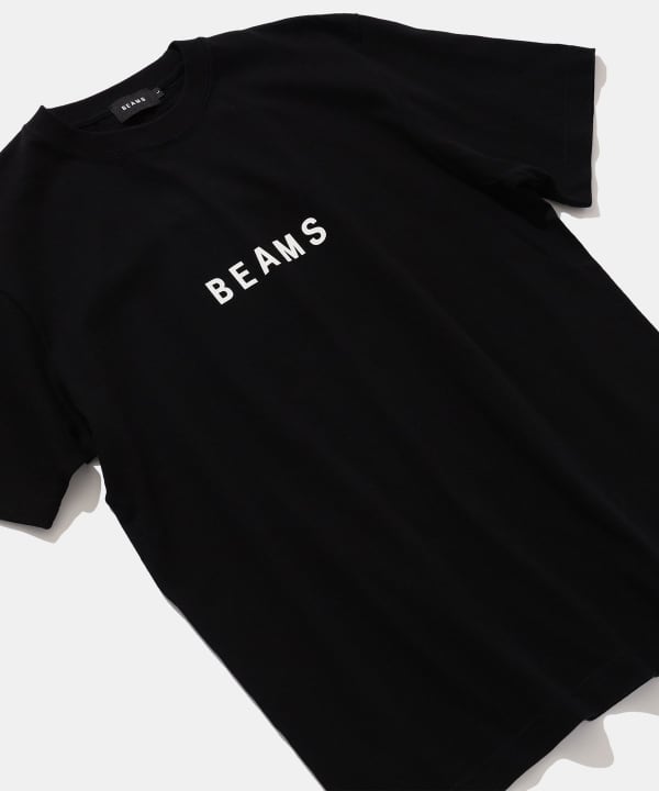 BEAMS（ビームス）BEAMS ロゴ Tシャツ ①（Tシャツ・カットソー