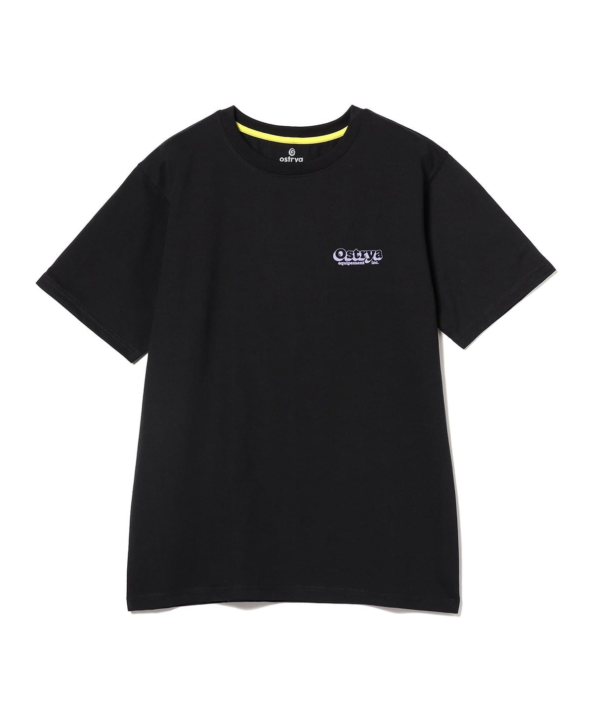 ostrya / Groovy Equi-Tee Tシャツ・カットソー MEN BLACK L ostrya / Groovy Equi-Tee Tシャツ・カットソー MEN BLACK L