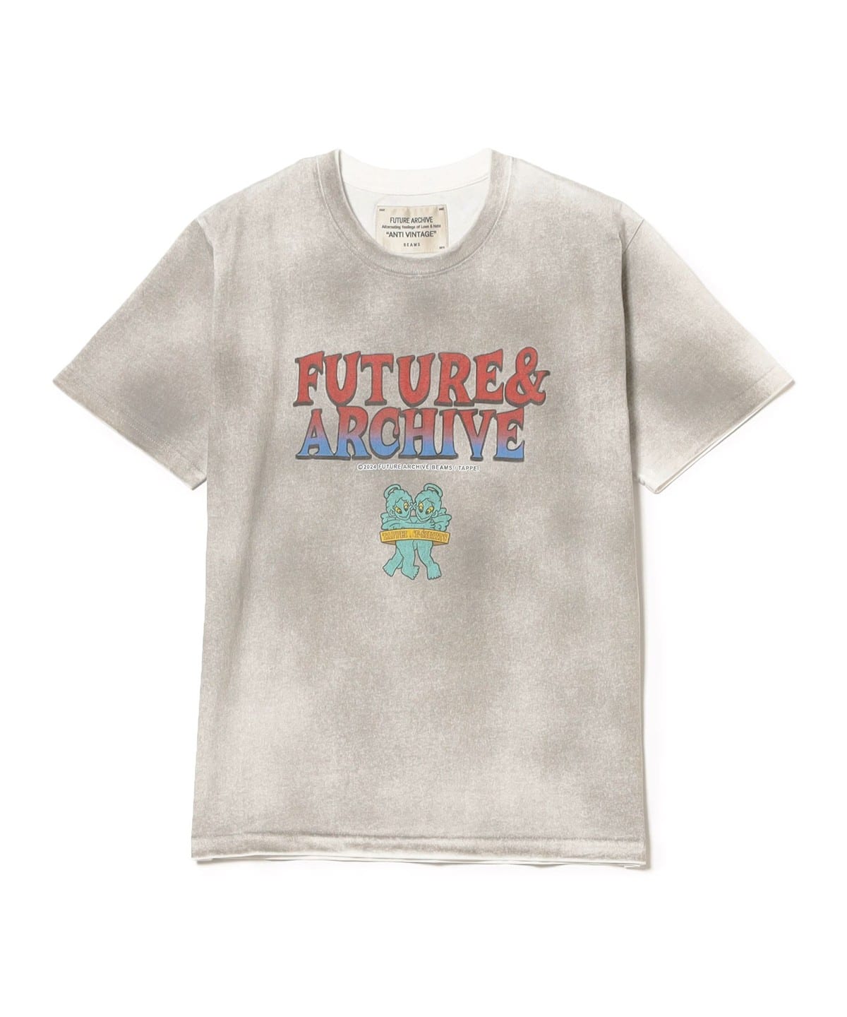 BEAMS（ビームス）FUTURE ARCHIVE / FADE T-SHIRTS（Tシャツ
