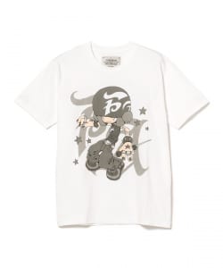 YAMEPI × FUTURE ARCHIVE / PRINT TEE 
