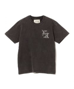 FUTURE ARCHIVE / FADE RHINE STONE T-SHIRTS