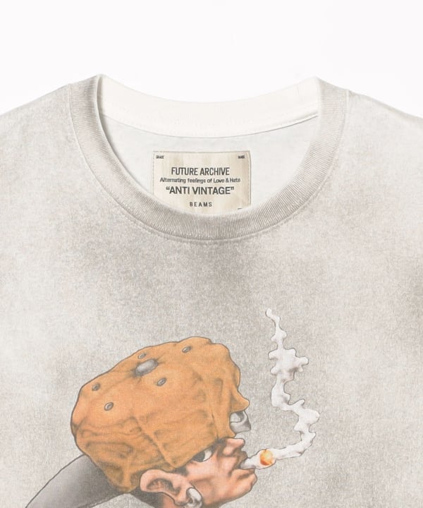 BEAMS（ビームス）【別注】WRECK PACK × FUTURE ARCHIVE / PRINT