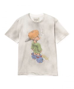 【別注】WRECK PACK × FUTURE ARCHIVE / PRINT TEE