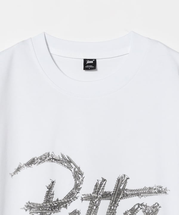 BEAMS（ビームス）PATTA / Screws T-Shirts（Tシャツ