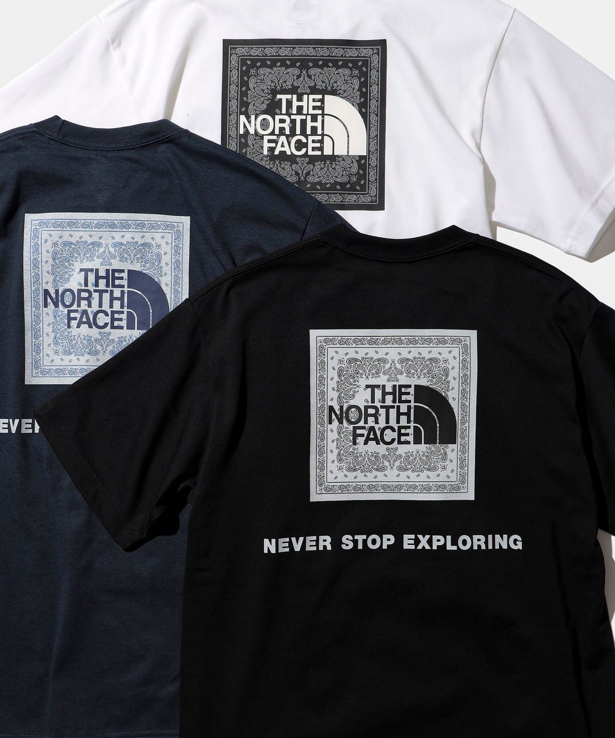 セール★THE NORTH FACE★ロゴ Ｔシャツ 楽天市場】夏SALE ザ・ノース・フェイス ベビーTシャツ バック