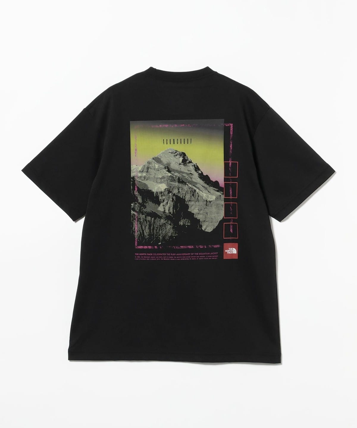 【送料無料】THE NORTH FACE ショートスリーブフォトプリントT THE NORTH FACE ショートスリーブフォトT ザノースフェイス