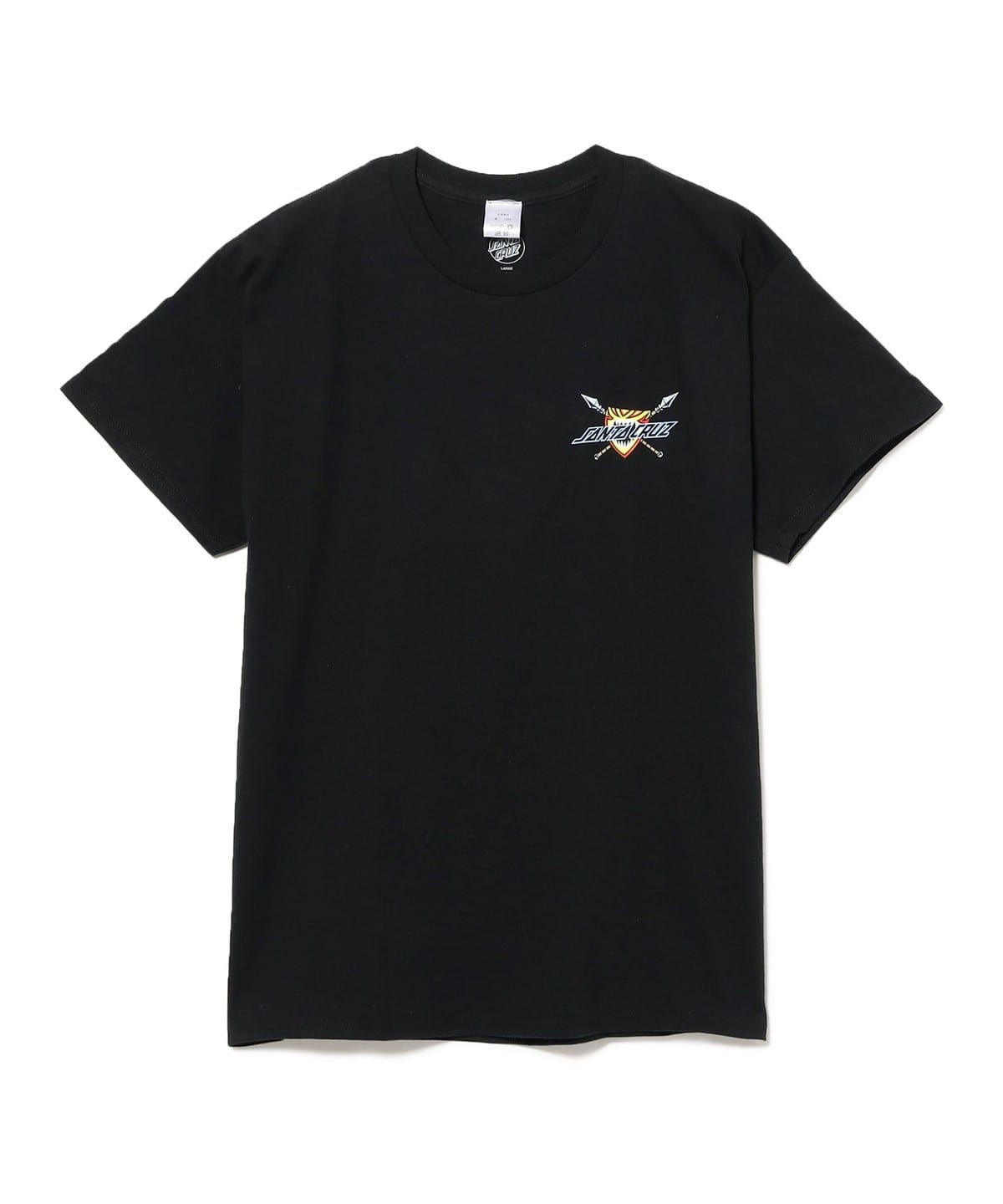 SANTA CRUZ サンタクルーズ / SALBA SCREAMING WITCH DOCTOR S/S REGULAR T-SHIRT Tシャツ・カットソー MEN BLACK XL SANTA CRUZ サンタクルーズ / SALBA SCREAMING WITCH DOCTOR S/S REGULAR T-SHIRT Tシャツ・カットソー MEN BLACK XL