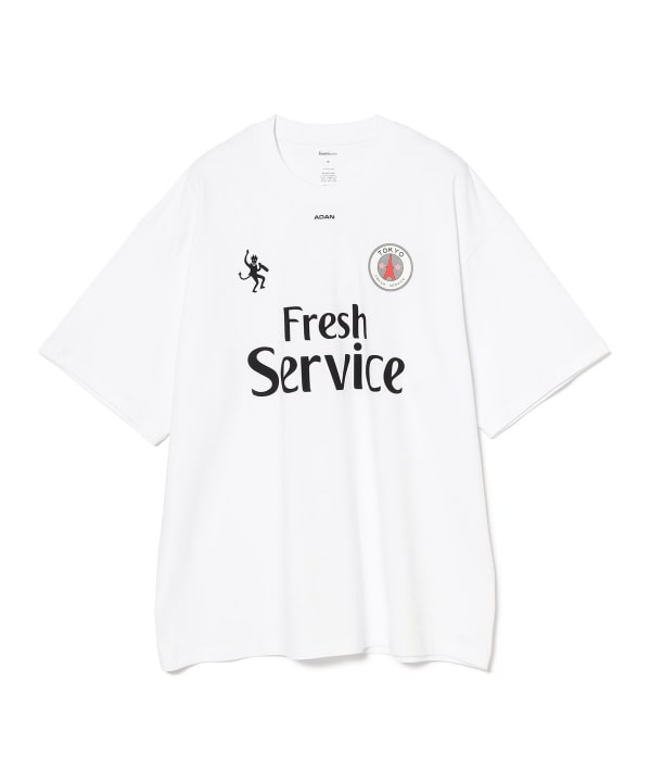 BEAMS(ビームス)FreshService / CORPORATE PRINTED S/S TEE BEAMS(ビームス)FreshService / CORPORATE PRINTED S/S TEE