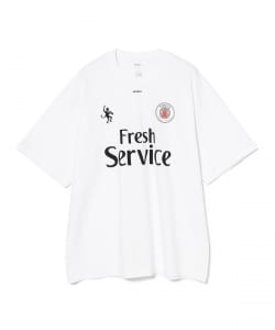 FreshService / CORPORATE PRINTED S/S TEE 
