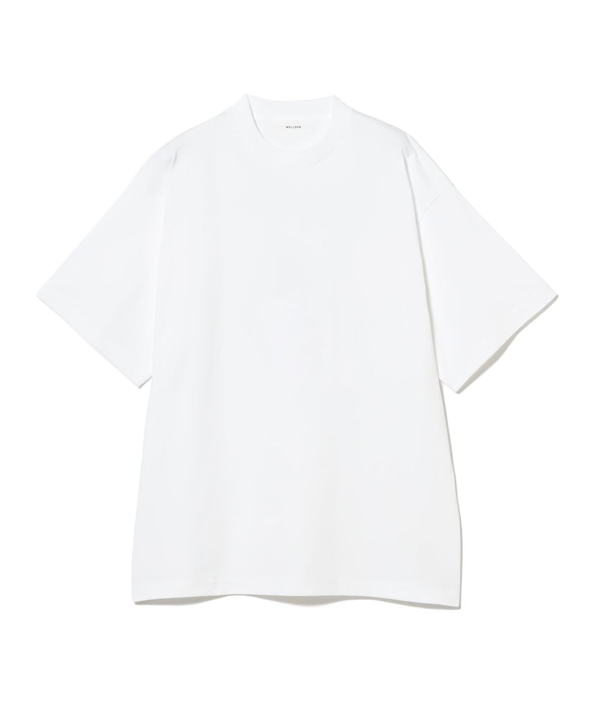 WELLDER ウェルダー / Isolation T-shirt Tシャツ・カットソー MEN Off White 4 WELLDER ウェルダー / Isolation T-shirt Tシャツ・カットソー MEN Off White 4