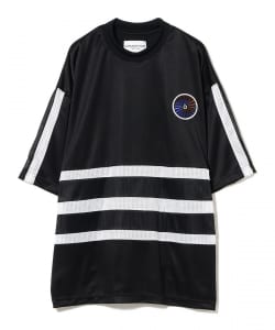 NOMARHYTHM TEXTILE / Football Tee