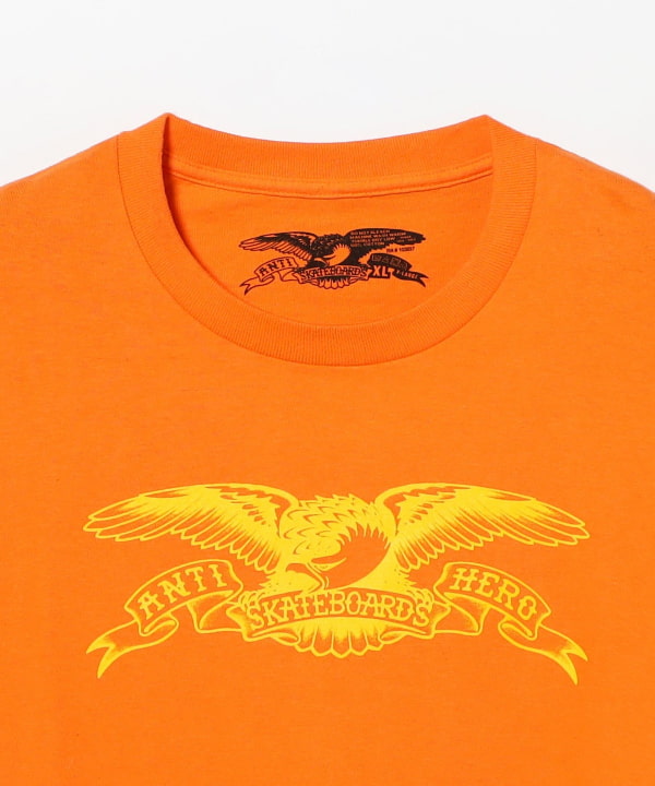 ANTI HERO / BASIC EAGLE S/S TEE