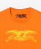 ORANGE w/ YELLOW Print