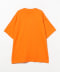 ORANGE w/ YELLOW Print