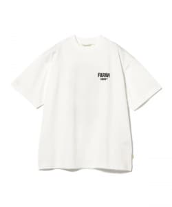 FARAH / Printed Graphic S/S Tee 