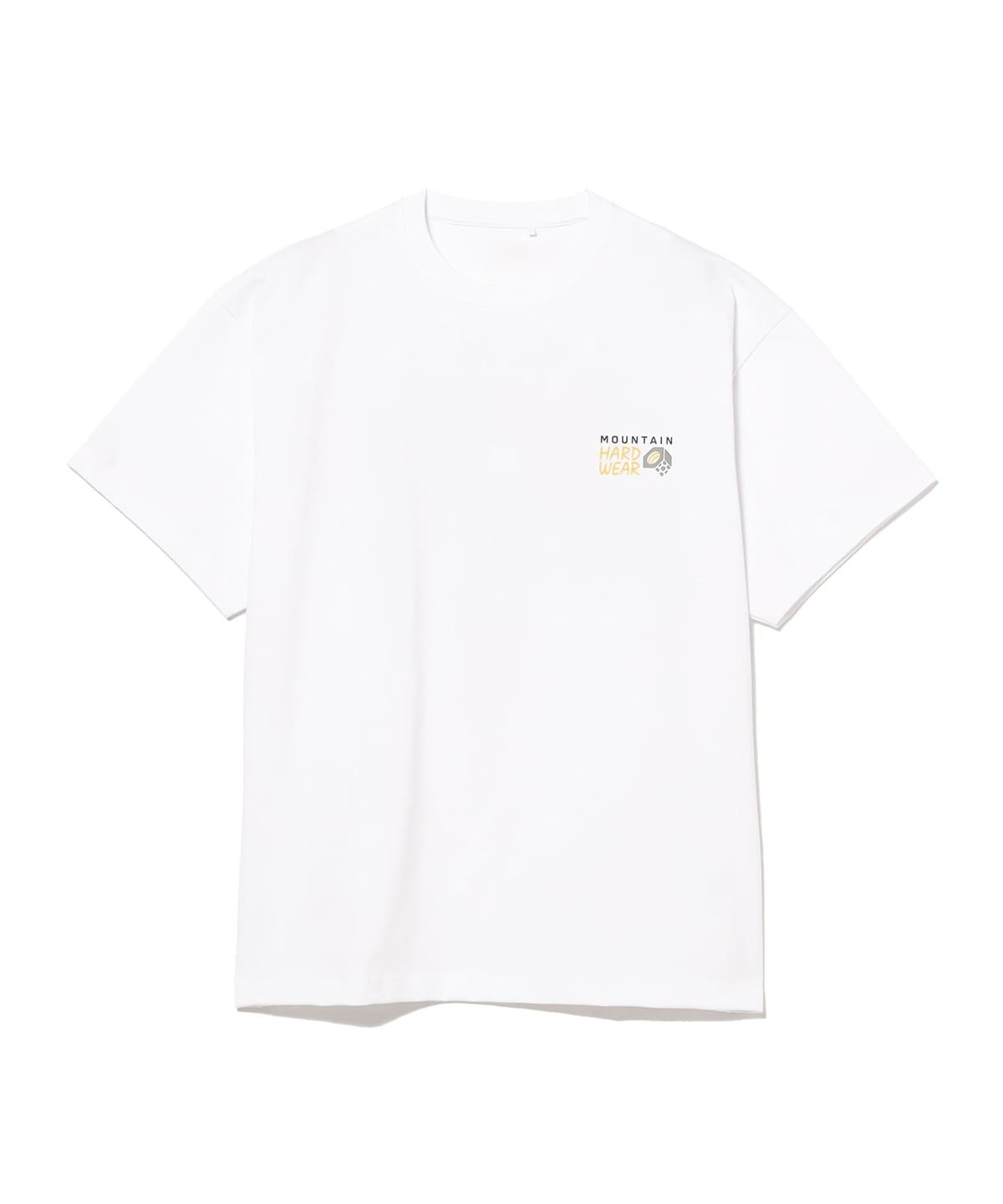 【別注】MOUNTAIN HARDWEAR マウンテンハードウェア / Crack Nut Tee Tシャツ・カットソー MEN White L 【別注】MOUNTAIN HARDWEAR マウンテンハードウェア / Crack Nut Tee Tシャツ・カットソー MEN White L