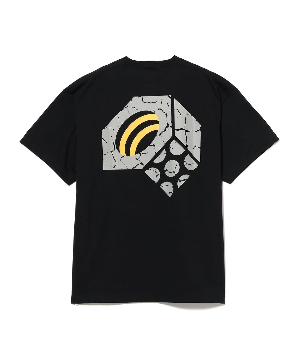 【別注】MOUNTAIN HARDWEAR マウンテンハードウェア / Crack Nut Tee Tシャツ・カットソー MEN BLACK M 【別注】MOUNTAIN HARDWEAR マウンテンハードウェア / Crack Nut Tee Tシャツ・カットソー MEN BLACK M