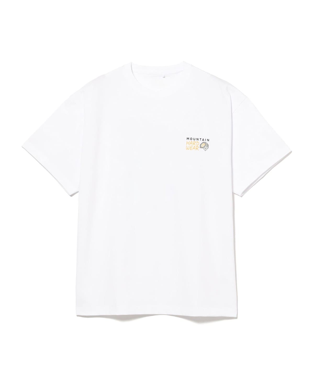 【別注】MOUNTAIN HARDWEAR マウンテンハードウェア / Absolute Zero Suit Tee Tシャツ・カットソー MEN WHITE M 【別注】MOUNTAIN HARDWEAR マウンテンハードウェア / Absolute Zero Suit Tee Tシャツ・カットソー MEN WHITE M