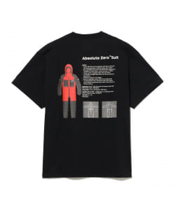 【別注】MOUNTAIN HARDWEAR / Absolute Zero Suit Tee