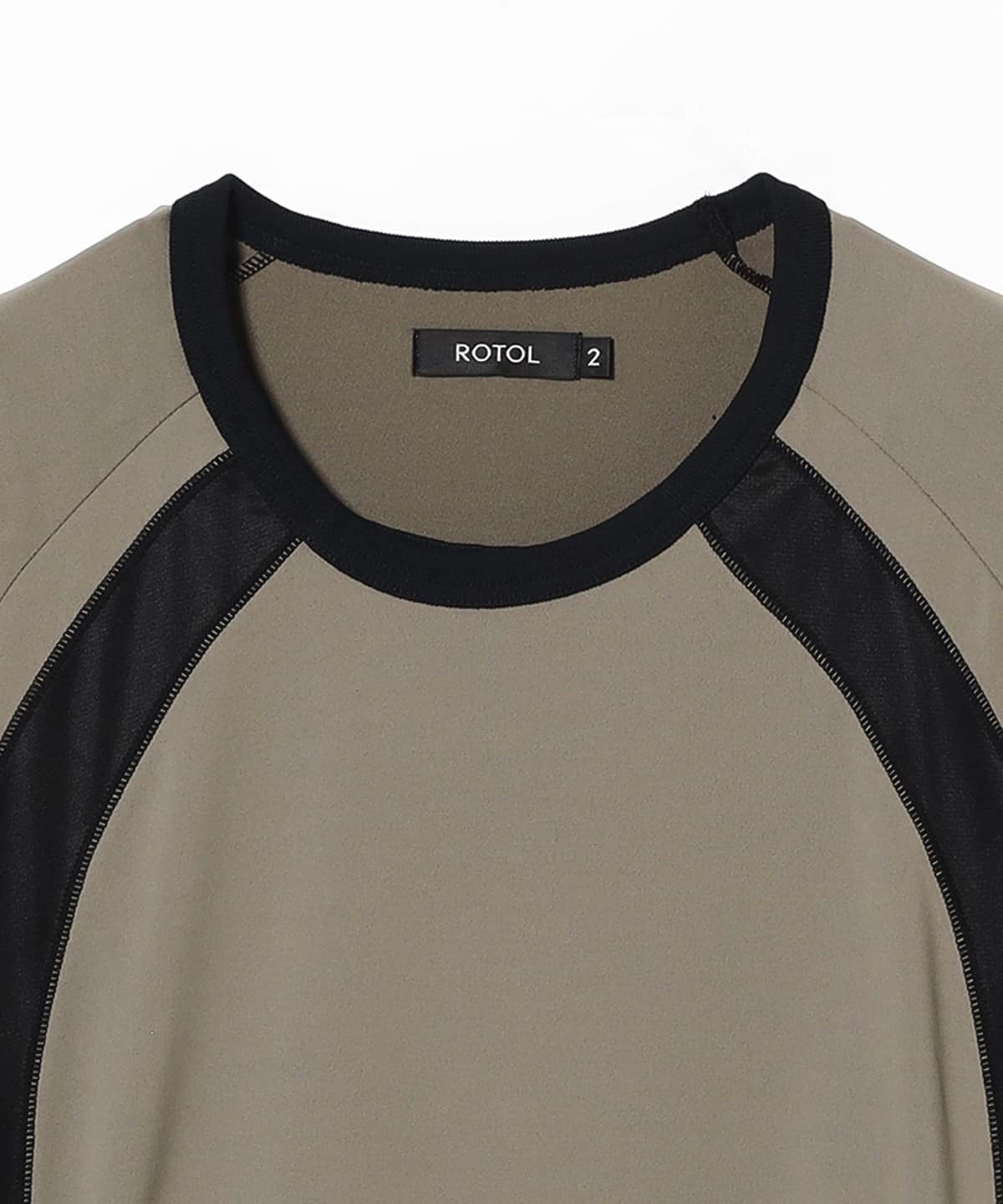 BEAMS(ビームス)ROTOL / X SHORT SLEEVE TEE(Tシャツ BEAMS(ビームス)ROTOL / X SHORT SLEEVE TEE(Tシャツ