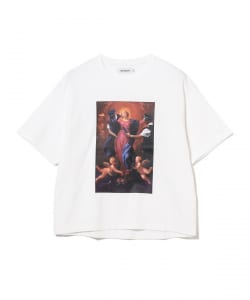 TIGHTBOOTH PRODUCTION / POLICE CHECKUP S/S T-SHIRT