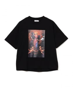 TIGHTBOOTH PRODUCTION / POLICE CHECKUP S/S T-SHIRT