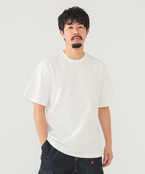 BEAMS（ビームス）【別注】THE NORTH FACE PURPLE LABEL / ロゴ