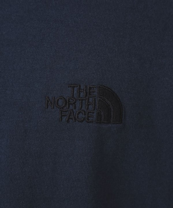 BEAMS（ビームス）【別注】THE NORTH FACE PURPLE LABEL / ロゴ