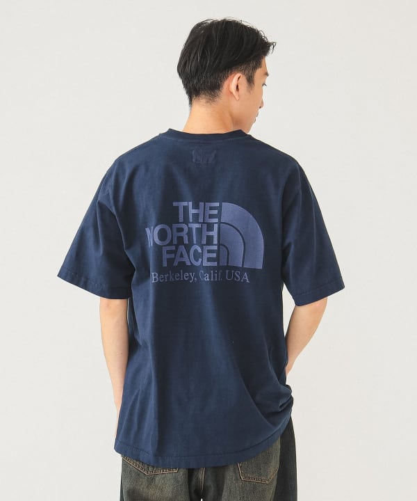 若者に人気のブランド FACE NORTH BEAMS（ビームス）【別注】THE PURPLE ロゴ / LABEL トップス
