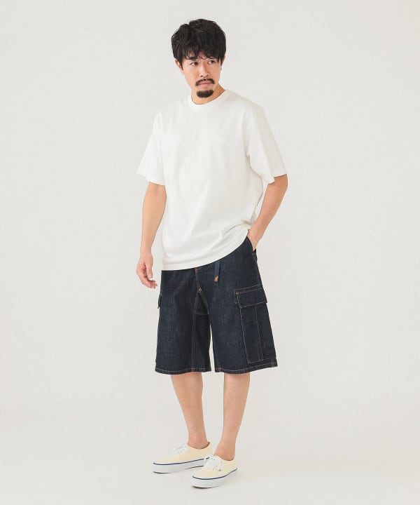 BEAMS（ビームス）【別注】THE NORTH FACE PURPLE LABEL / ロゴ