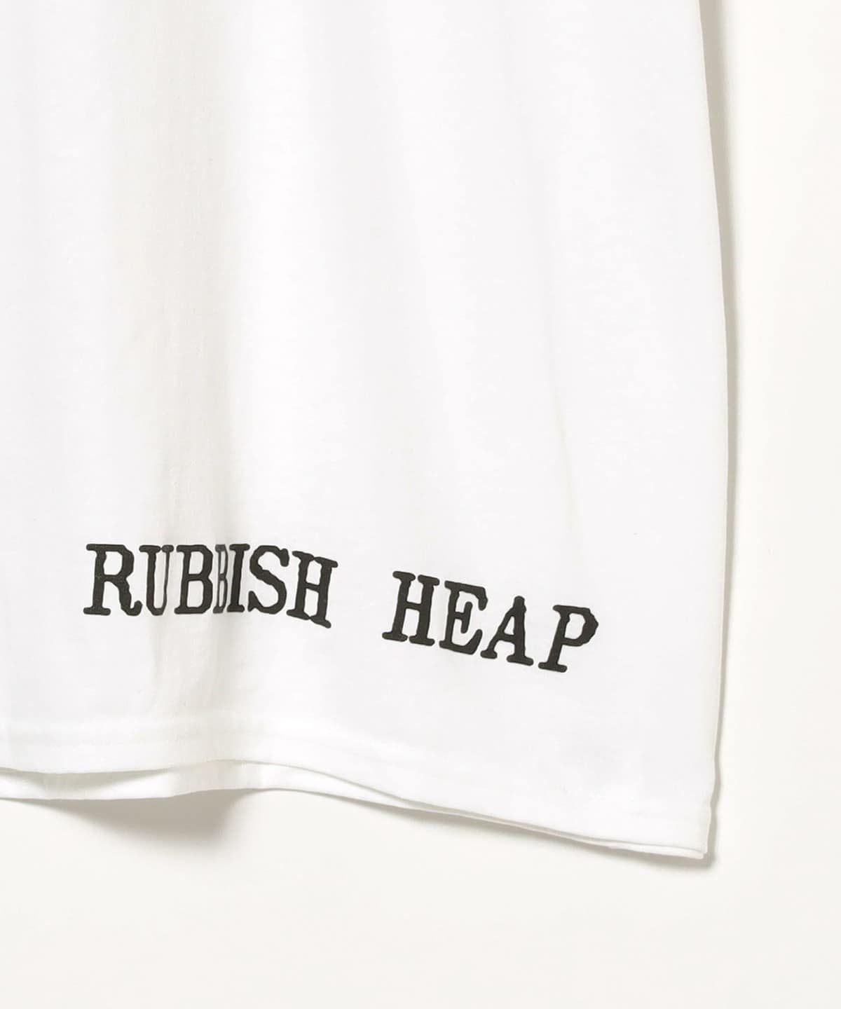 BEAMS（ビームス）DEAR SKATING / RUBBISH HEAP TEE（Tシャツ 