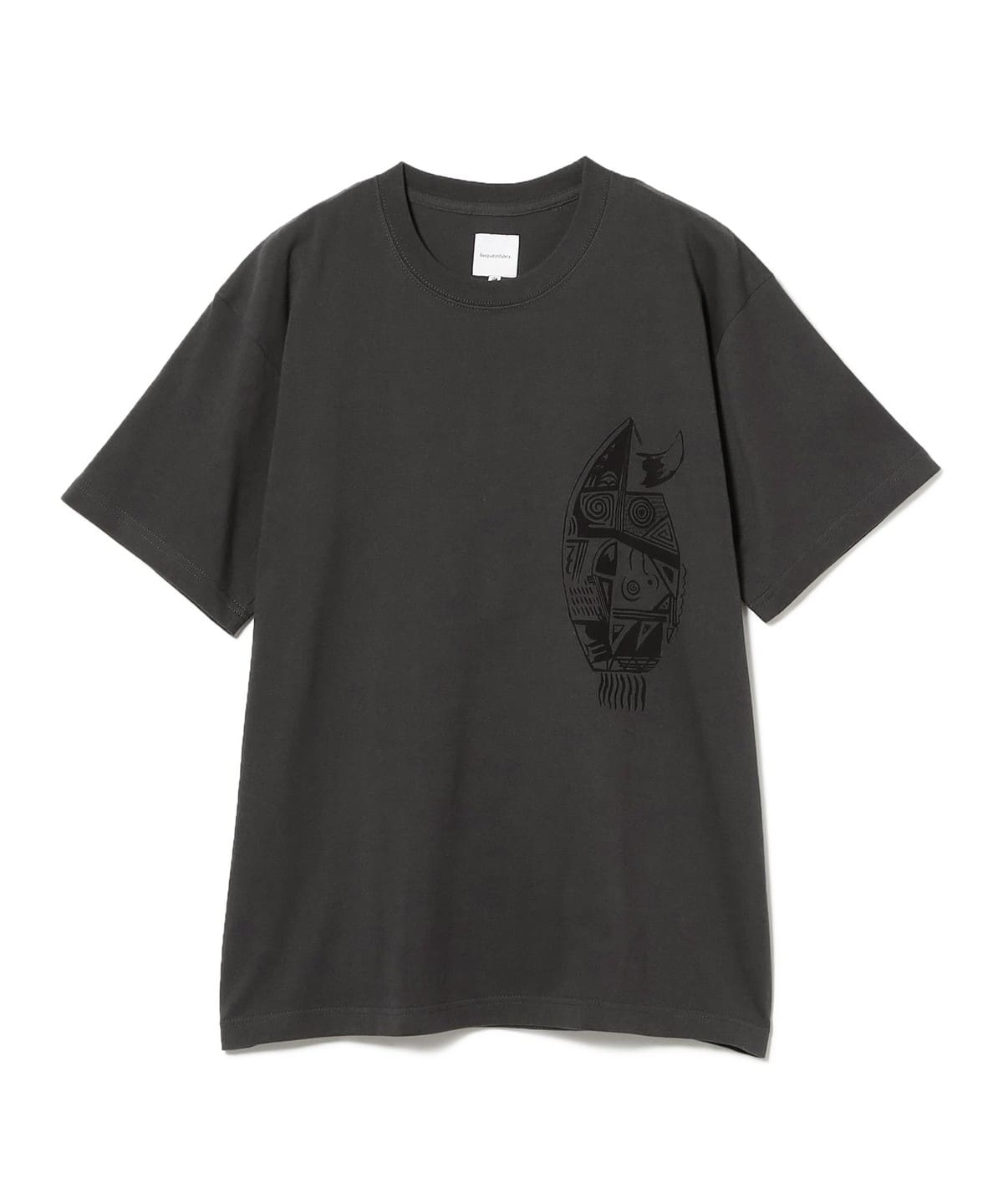 SASQUATCHfabrix. - blackmeans メッシュニット+Tシャツの通販
