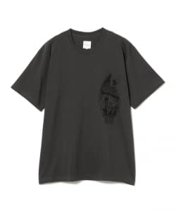SASQUATCHFABRIX. / H/S T-SHIRT PRIMITIVE MASK