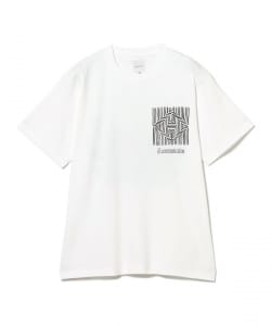SASQUATCHFABRIX. / H/S T-SHIRT ill communication-B