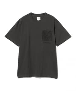 SASQUATCHFABRIX. / H/S T-SHIRT ill communication-B