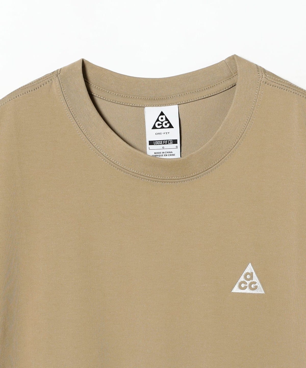 BEAMS (BEAMS) NIKE / ACG Max90 T-Shirt (T-shirts, cut and