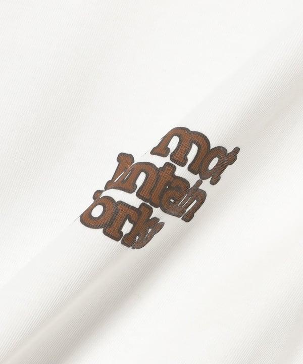 BEAMS（ビームス）【別注】Marmot / Animal T-shirt（Tシャツ