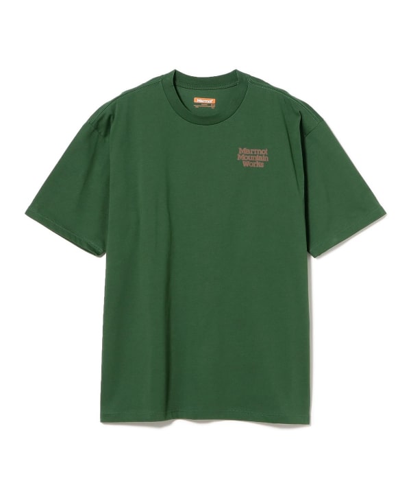 福袋 セール BEAMS(ビームス)【別注】Marmot / Animal T-shirt(Tシャツ 服&ファッション小物