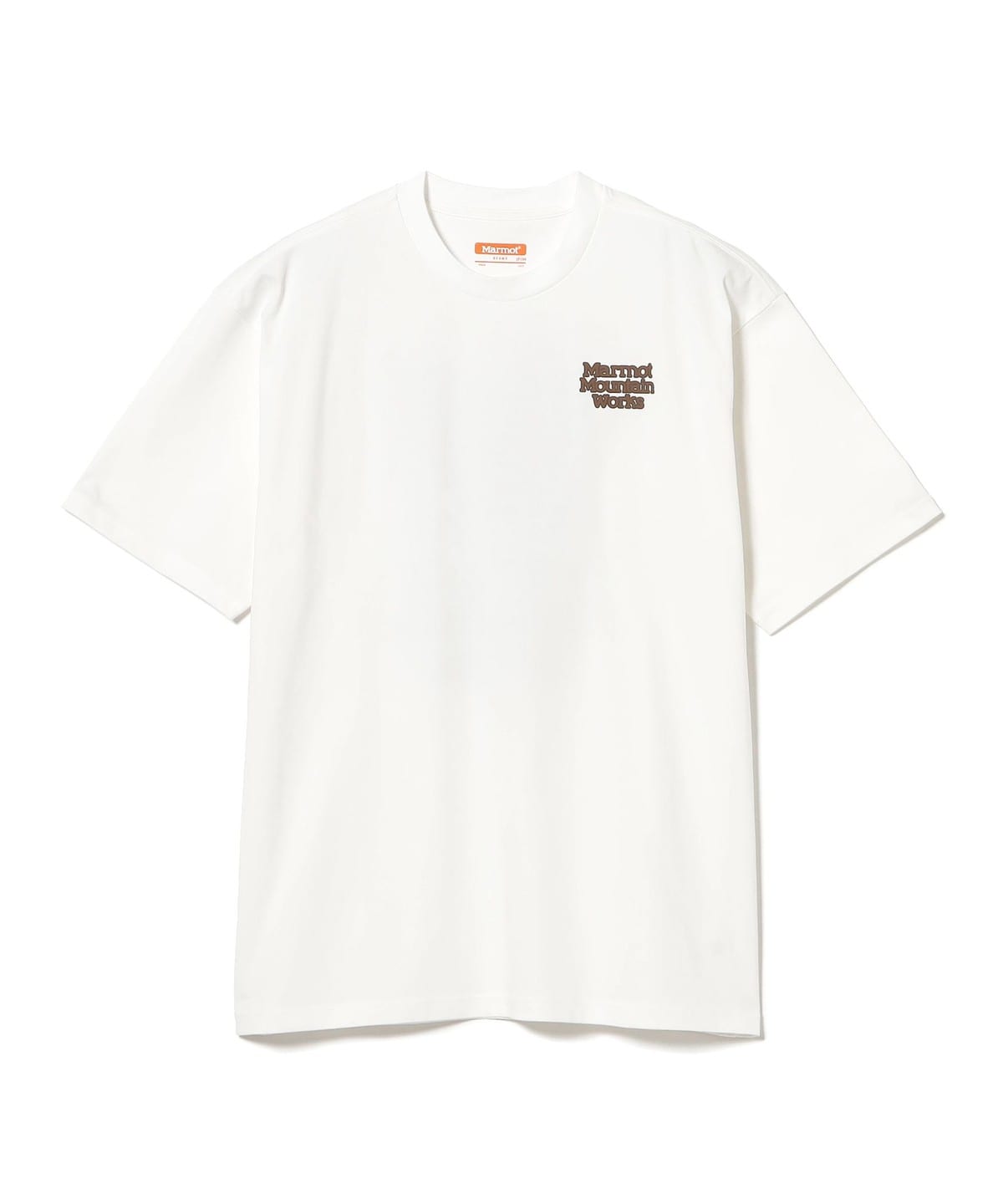 BEAMS（ビームス）【別注】Marmot / Animal T-shirt（Tシャツ