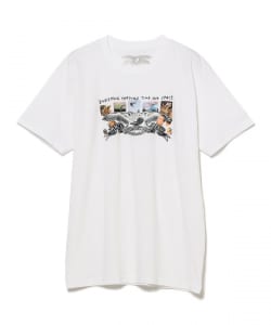 ANTI HERO /  BONELESS IN SPACE TEE