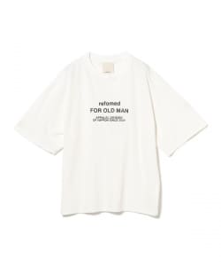 refomed / OLD MAN TEE
