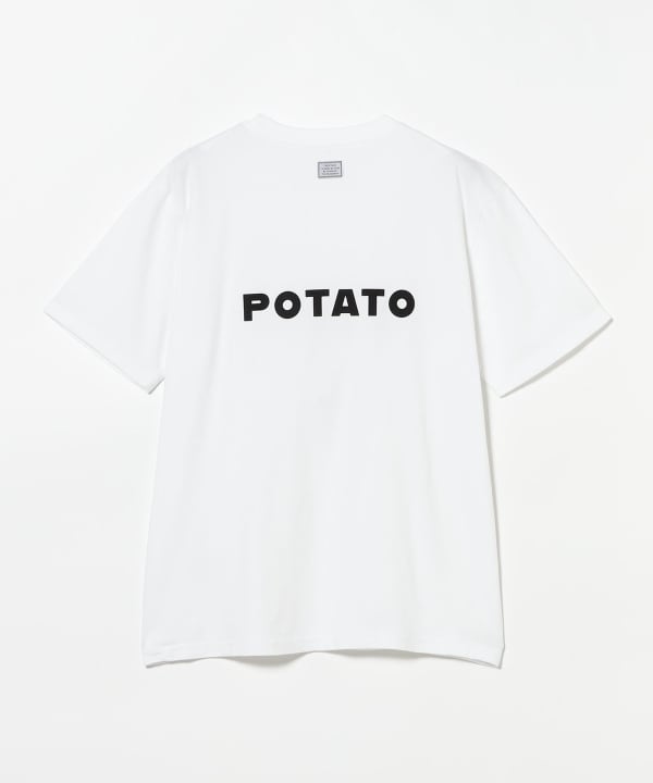 potato品にて購入不可でお願いします。 BEAMS（ビームス）TANGTANG / FRY / POTATO（Tシャツ・カットソー T
