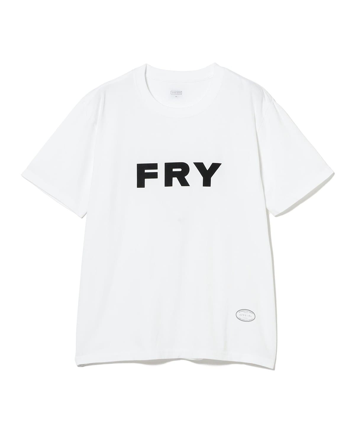 TANGTANG タンタン / FRY / POTATO Tシャツ・カットソー MEN WHITE M TANGTANG タンタン / FRY / POTATO Tシャツ・カットソー MEN WHITE M