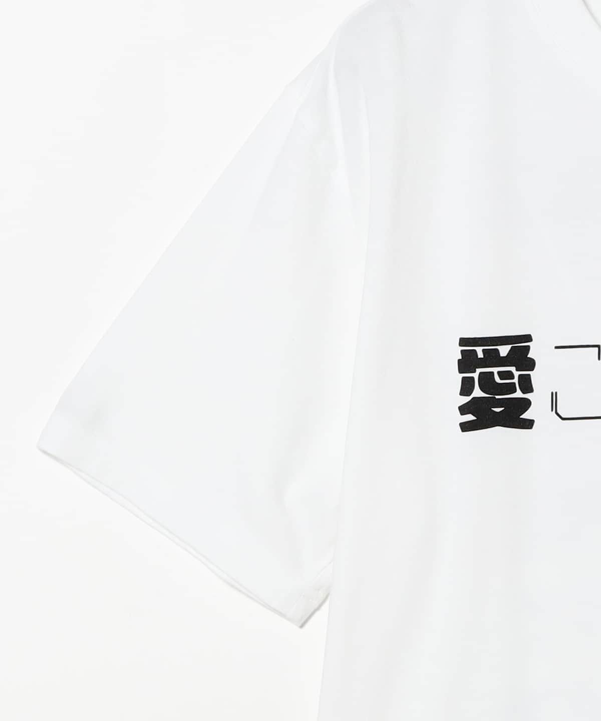 On × BEAMS コラボ Tシャツ Lサイズ (unisex) 日本未入荷 Ray BEAMS（レイ ビームス）〈WOMEN〉FUJI ROCK FESTIVAL'25