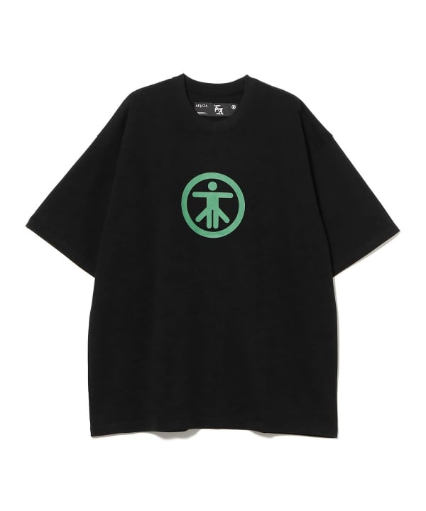 【別注】AELIZA × FUTURE ARCHIVE / S/S T-SHIRT