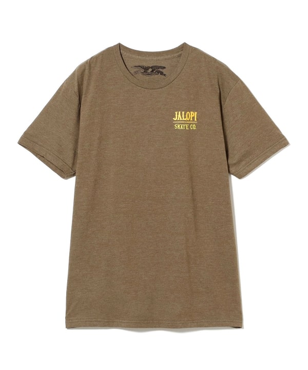 BEAMS（ビームス）ANTI HERO / STOP POLLUTION TEE（Tシャツ