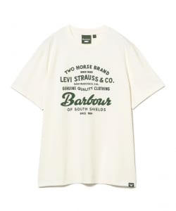 Levi’s(R) × Barbour / Graphic Tshirt