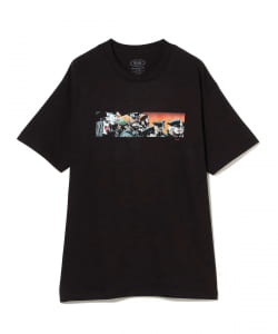 REAL / CLOWN COPS SHORT SLEEVE
