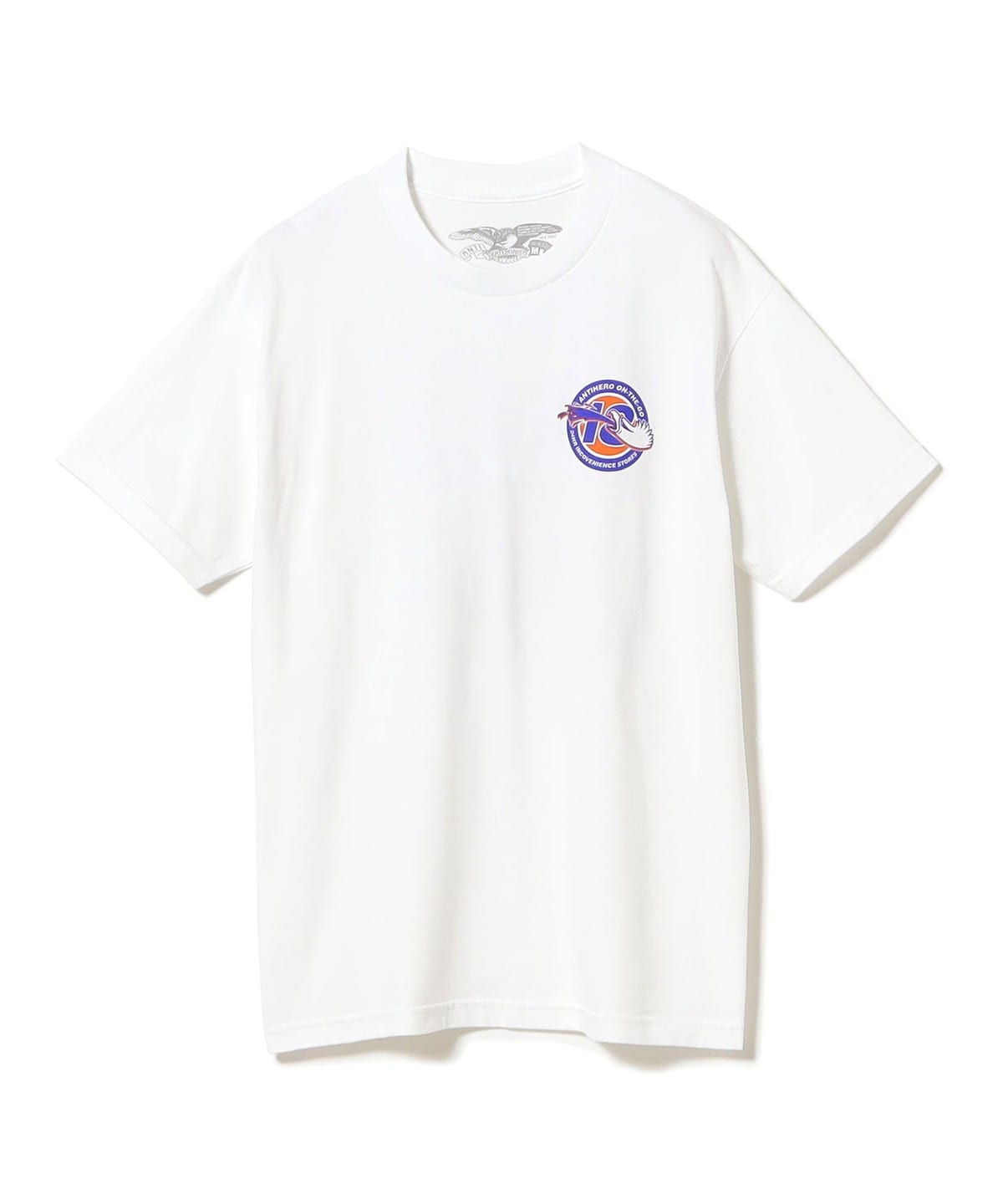 ANTI HERO アンタイヒーロー / ARTIFICIAL INGREDIENTS Tシャツ・カットソー MEN WHITE L ANTI HERO アンタイヒーロー / ARTIFICIAL INGREDIENTS Tシャツ・カットソー MEN WHITE L